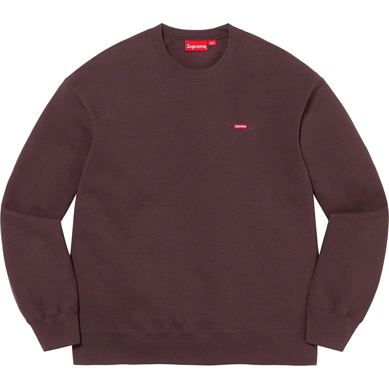 Small Box Crewneck view 4